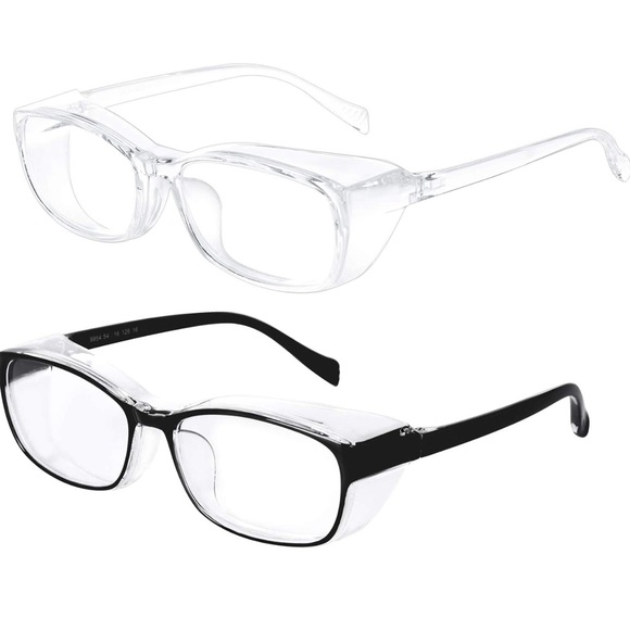 Willochra Safety Goggles Protective Blue Light Blocking Glasses - Picture 2 of 5